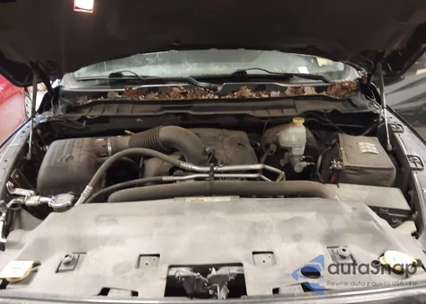 2013 Ram 1500 Sport z USA, uszkodzony, nr VIN 1C6RR6HT2DS581355